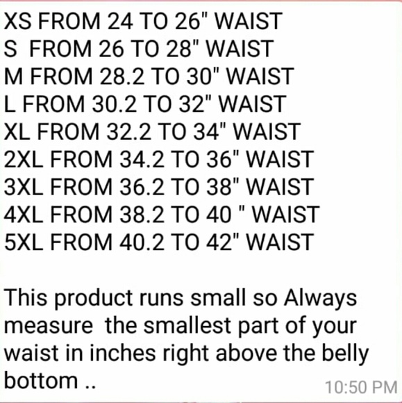 Top Quality!! 4 Spiral Steel boned Waist Training - Picture 4 of 4